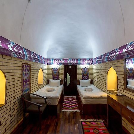 Feruzkhan Hotel - Madrassah Mohammed Rakhim Khan 1871 Хіва Екстер'єр фото