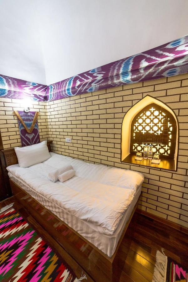 Feruzkhan Hotel - Madrassah Mohammed Rakhim Khan 1871 Хіва Екстер'єр фото