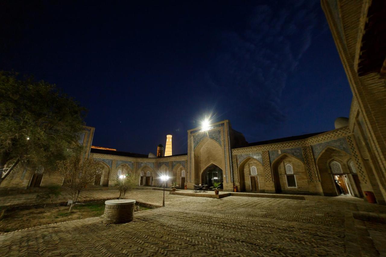Feruzkhan Hotel - Madrassah Mohammed Rakhim Khan 1871 Хіва Екстер'єр фото