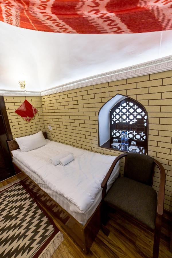 Feruzkhan Hotel - Madrassah Mohammed Rakhim Khan 1871 Хіва Екстер'єр фото
