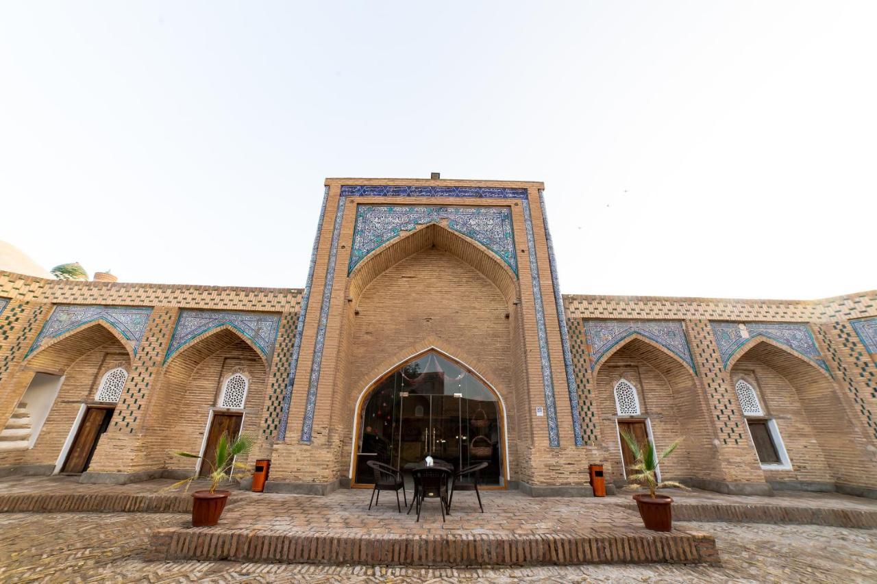 Feruzkhan Hotel - Madrassah Mohammed Rakhim Khan 1871 Хіва Екстер'єр фото