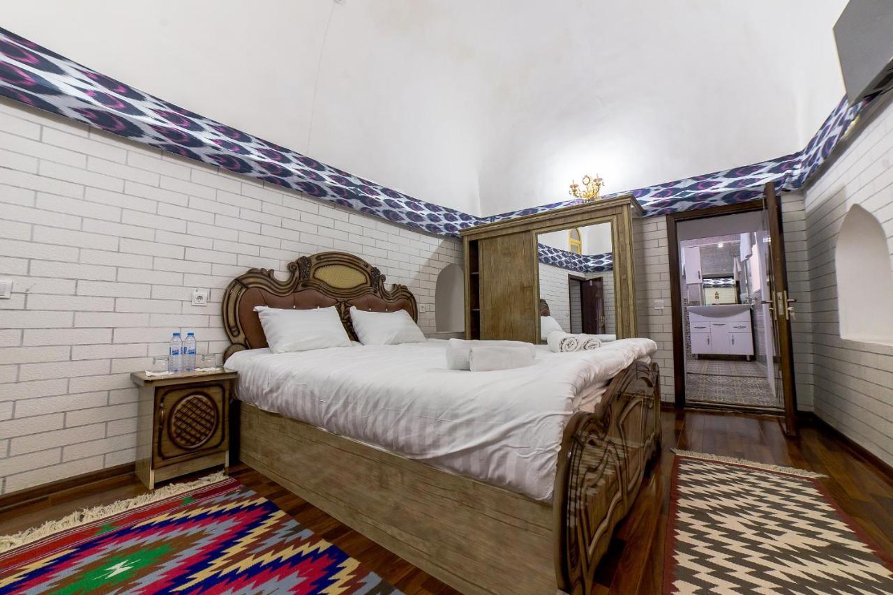Feruzkhan Hotel - Madrassah Mohammed Rakhim Khan 1871 Хіва Екстер'єр фото