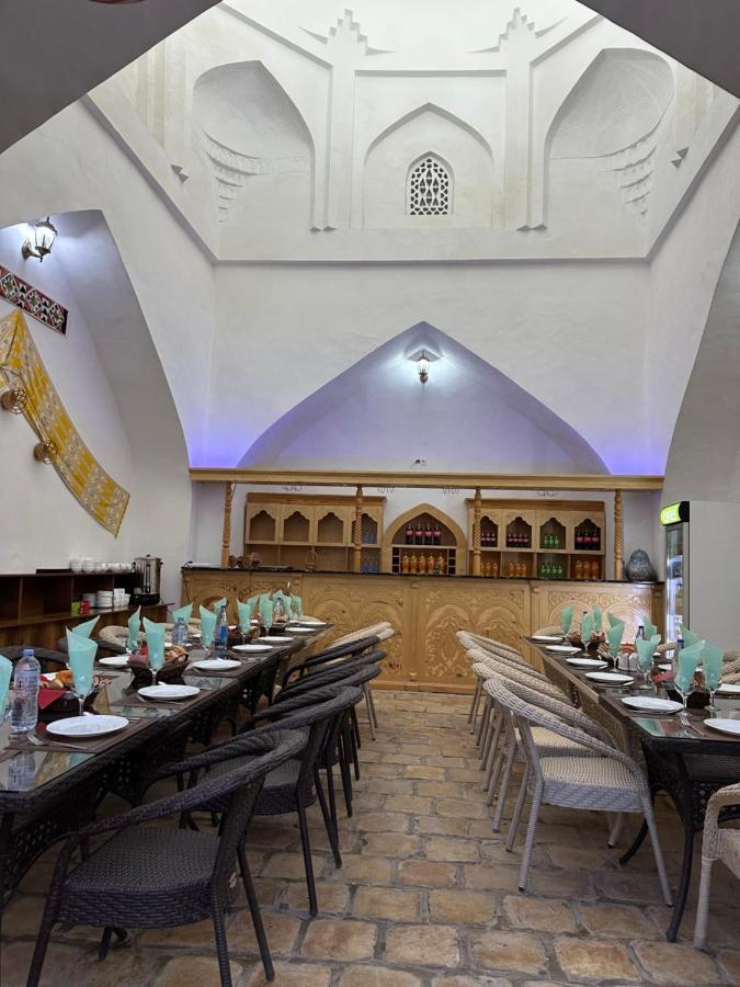 Feruzkhan Hotel - Madrassah Mohammed Rakhim Khan 1871 Хіва Екстер'єр фото